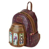 Haunted Mansion Moving Portraits Mini Backpack View 7