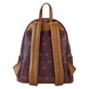 Haunted Mansion Moving Portraits Mini Backpack View 8