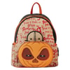 Trick 'r Treat Pumpkin Cosplay Mini Backpack View 8