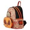 Trick 'r Treat Pumpkin Cosplay Mini Backpack View 9