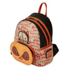 Trick 'r Treat Pumpkin Cosplay Mini Backpack View 10