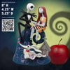 Jack, Sally, & Zero on Hill (Prototype Shown) View 2