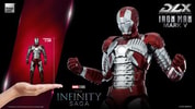 DLX Iron Man Mark 5 (Prototype Shown) View 20