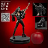 Gene Simmons (Prototype Shown) View 2