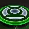 Green Lantern LED Logo Light (Regular) View 4