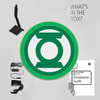 Green Lantern LED Logo Light (Regular) View 8