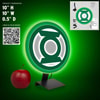 Green Lantern LED Logo Light (Regular) View 2