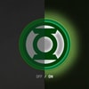 Green Lantern LED Logo Light (Large) View 5