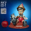 Pinocchio Special Edition (Wooden Version) (Prototype Shown) View 2