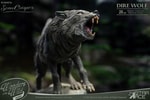 Smilodon & Dire Wolf Twin Pack Set (Prototype Shown) View 13