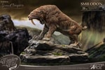 Smilodon & Dire Wolf Twin Pack Set (Prototype Shown) View 15