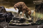 Smilodon & Dire Wolf Twin Pack Set (Prototype Shown) View 16