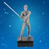 Luke Skywalker Lightsaber Duel View 1