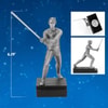 Luke Skywalker Lightsaber Duel View 2