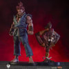 Akuma & Dhalsim (Prototype Shown) View 1
