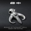 Beskar Mythosaur Skull Magnet View 4