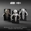 Beskar Mythosaur Skull Magnet View 6