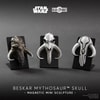 Beskar Mythosaur Skull Magnet View 7