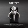 Beskar Mythosaur Skull Magnet View 8