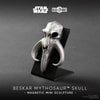 Beskar Mythosaur Skull Magnet View 9