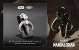Beskar Mythosaur Skull Magnet View 12