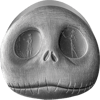 The Nightmare Before Christmas 30th Anniversary 1oz Silver Coin View 9
