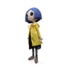 Coraline with Button Eyes Life-Size Plush View 7