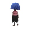 Coraline with Button Eyes Life-Size Plush View 12