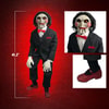 Billy the Puppet Deluxe (Prototype Shown) View 2