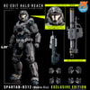 Spartan-B312 Noble Six (PX Exclusive) (Prototype Shown) View 2