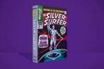Marvel Comics Library. Silver Surfer. Vol. 1. 1968–1970 (Standard Edition) View 1