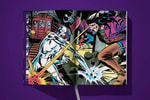 Marvel Comics Library. Silver Surfer. Vol. 1. 1968–1970 (Standard Edition) View 2