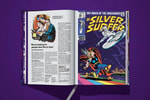 Marvel Comics Library. Silver Surfer. Vol. 1. 1968–1970 (Standard Edition) View 4