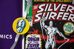Marvel Comics Library. Silver Surfer. Vol. 1. 1968–1970 (Collector Edition) View 2