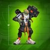 Urban Combat Michelangelo View 2