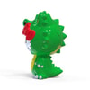 Giant Hello Kitty Green Kaiju View 4