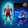 Gridman the Hyper Agent (Prototype Shown) View 2