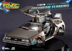 DeLorean Floating Collector Edition (Prototype Shown) View 3