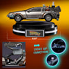 DeLorean Floating Collector Edition (Prototype Shown) View 2