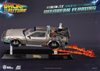 DeLorean Floating DX (Prototype Shown) View 8
