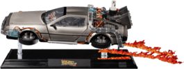 DeLorean Floating DX (Prototype Shown) View 11