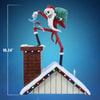 Santa Jack with Lights (Prototype Shown) View 2