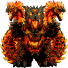 Lizard Demon (Prototype Shown) View 1