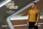 Captain Christopher Pike (Prototype Shown) View 11