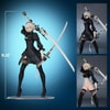 2B (YoRHa No. 2 Type B) Version 2.0 (Prototype Shown) View 2
