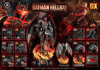 Batman Hellbat (Deluxe Bonus Version) View 6