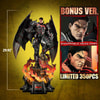 Batman Hellbat (Deluxe Bonus Version) View 2