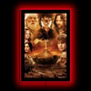 Lord of the Rings Fellowship - LED Movie Mini-Poster Exclusive Edition (Prototype Shown) View 1
