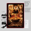 Lord of the Rings Fellowship - LED Movie Mini-Poster Exclusive Edition (Prototype Shown) View 5