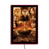 Lord of the Rings Fellowship - LED Movie Mini-Poster Exclusive Edition (Prototype Shown) View 6